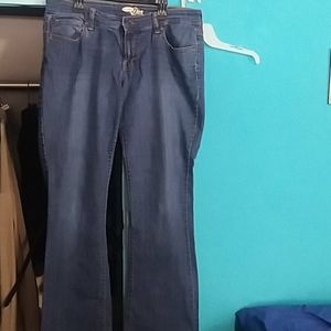 Old Navy womens Jean's Diva 10